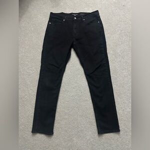Michael Kors Jeans - Men’s Slim Fit Jeans - Black - 34/30